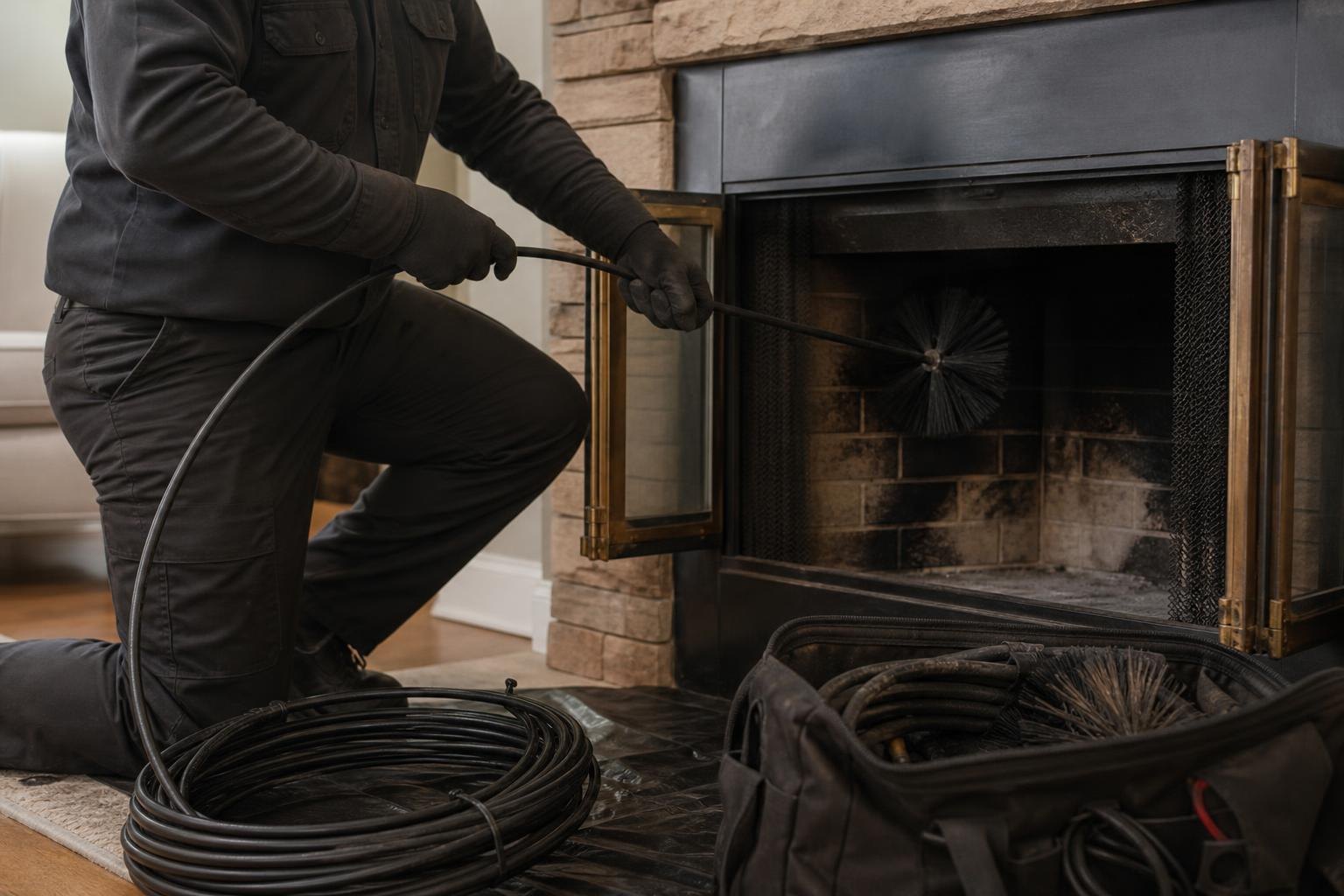Chimney Cleaning