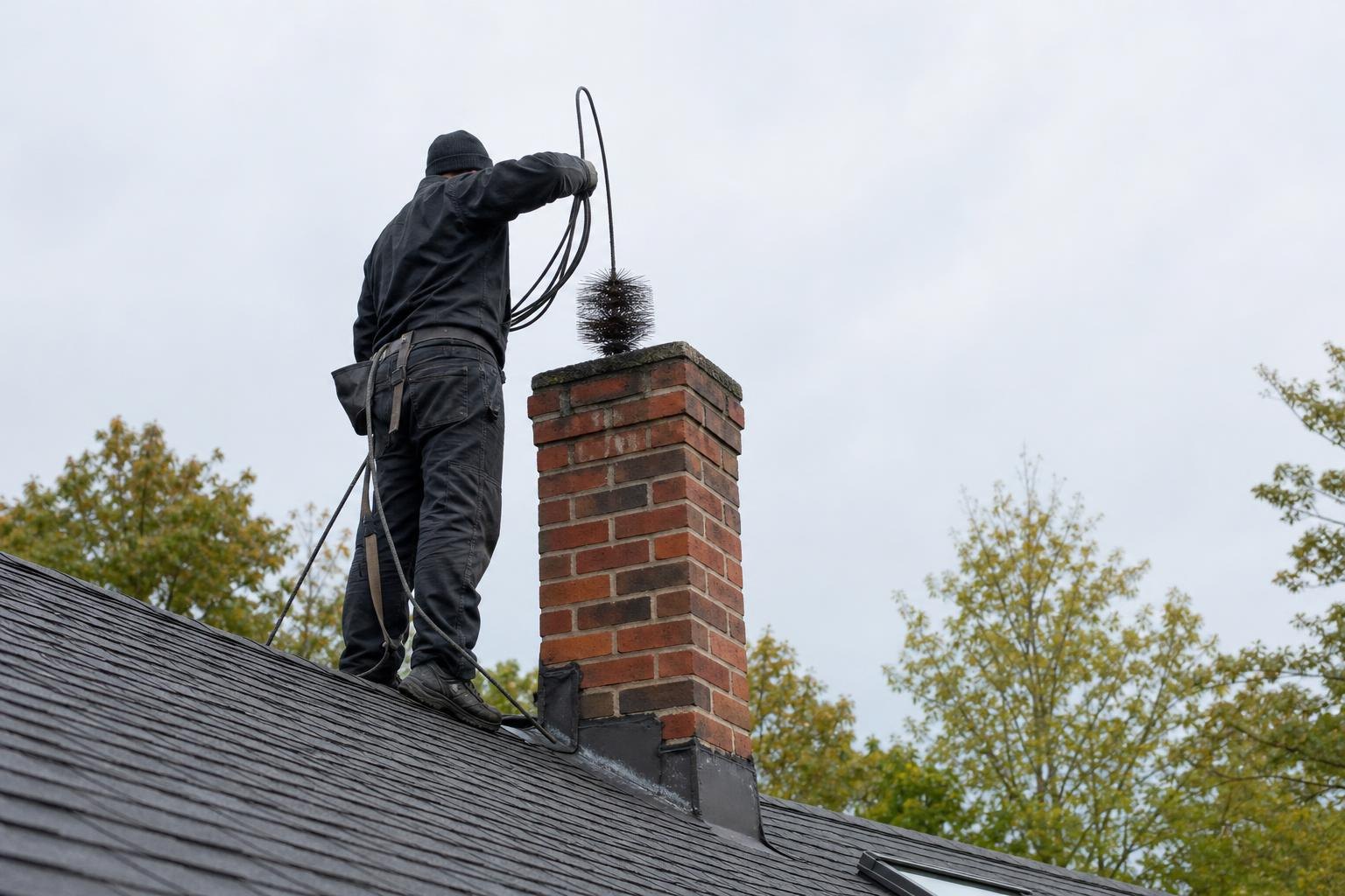 Chimney Inspection