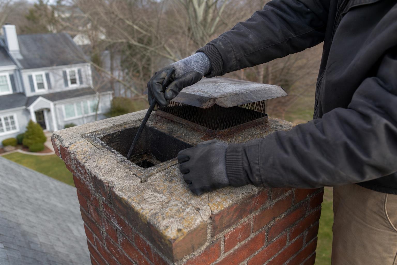Chimney Repair