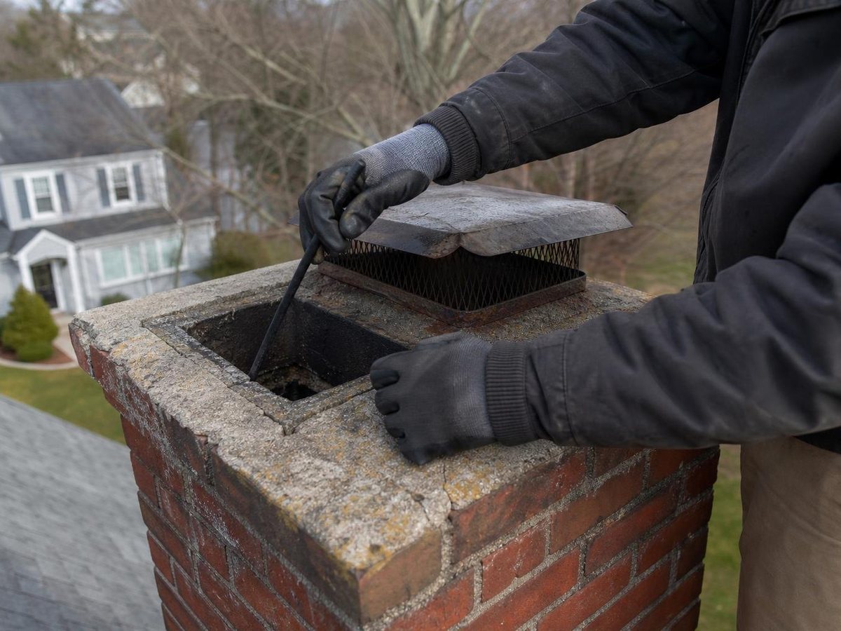 Sheri Chimney Services work in Inver Grove Heights